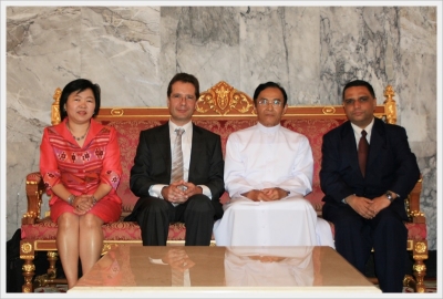 Officials from French Embassy, France_4