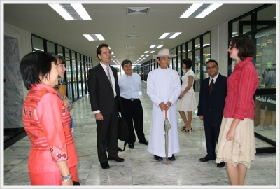Officials from French Embassy, France_9