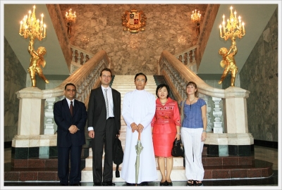Officials from French Embassy, France_13