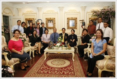 Faculty from De la Salle University, Manila, Philippines_14
