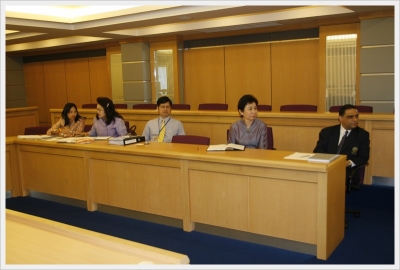 Dr. Rita Pullium, Dr. Jun Xing, The United Board for Christian Higher Education in Asia (UBCHEA)_9