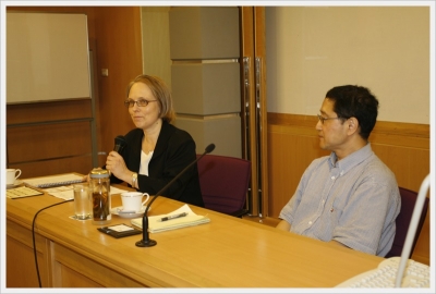 Dr. Rita Pullium, Dr. Jun Xing, The United Board for Christian Higher Education in Asia (UBCHEA)_10