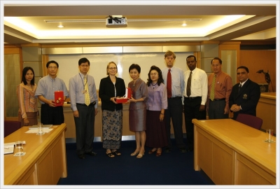 Dr. Rita Pullium, Dr. Jun Xing, The United Board for Christian Higher Education in Asia (UBCHEA)_15