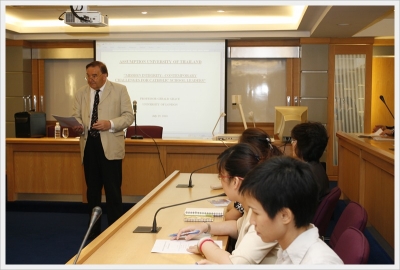 Prof. Gerald Grace, Director of Center for Research and Development in Catholic Education, University of London_5