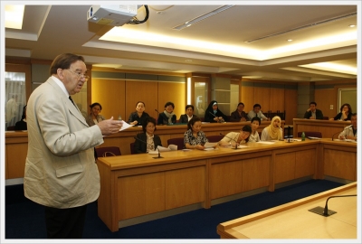 Prof. Gerald Grace, Director of Center for Research and Development in Catholic Education, University of London_12