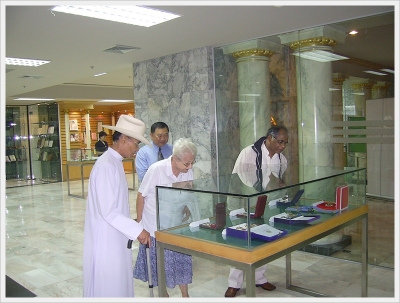 Fr. Raja Rao from Bangalore, India and Sr. Mary John Paul G. Bawm Win from Myanma_10
