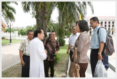 Administrators from Atma Jaya Yogyakarta University, Indonesia_7