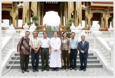 Administrators from Atma Jaya Yogyakarta University, Indonesia_12