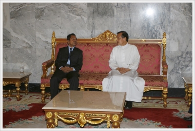 His Execellency Mr. Joao Freitas de Camara, Ambassador to the Democratic Republic of  Timor-Leste_2
