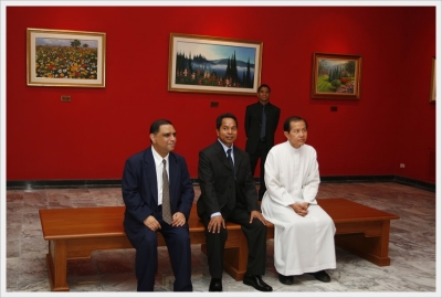 His Execellency Mr. Joao Freitas de Camara, Ambassador to the Democratic Republic of  Timor-Leste_38