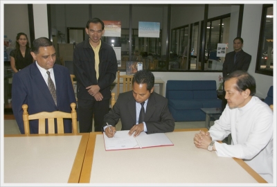 His Execellency Mr. Joao Freitas de Camara, Ambassador to the Democratic Republic of  Timor-Leste_41