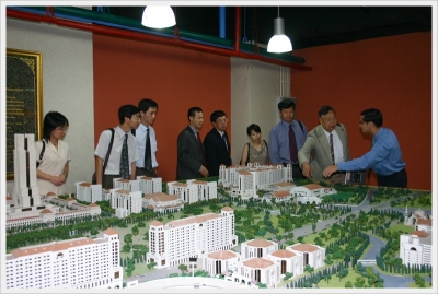 Administrators from Southwest Jiaotong University, China_2
