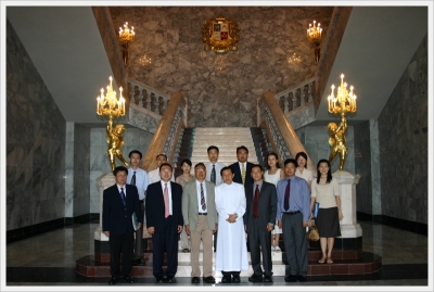 Administrators from Southwest Jiaotong University, China_33