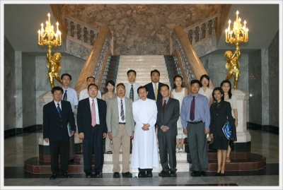 Administrators from Southwest Jiaotong University, China_35