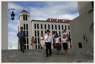 Administrators from Southwest Jiaotong University, China_42